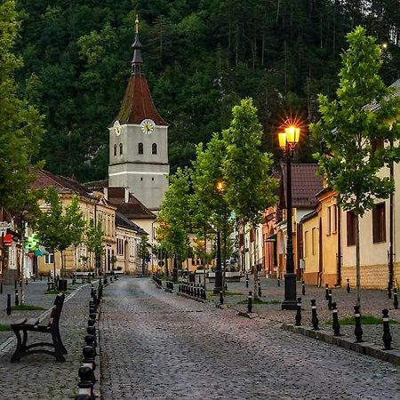 Casa Lucky Hotel Rîşnov Kültér fotó