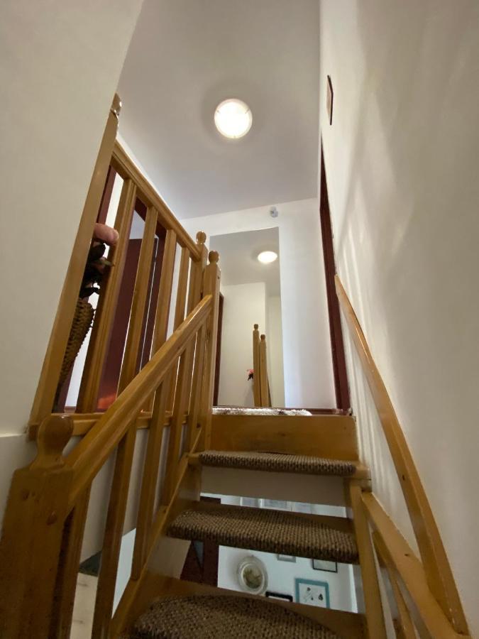 Casa Lucky Hotel Rîşnov Kültér fotó
