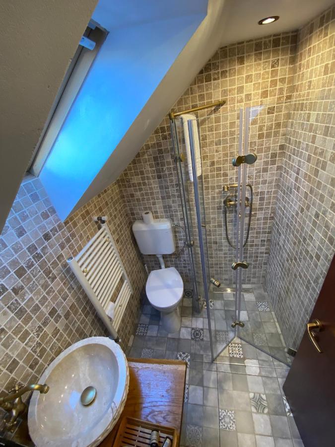 Casa Lucky Hotel Rîşnov Kültér fotó