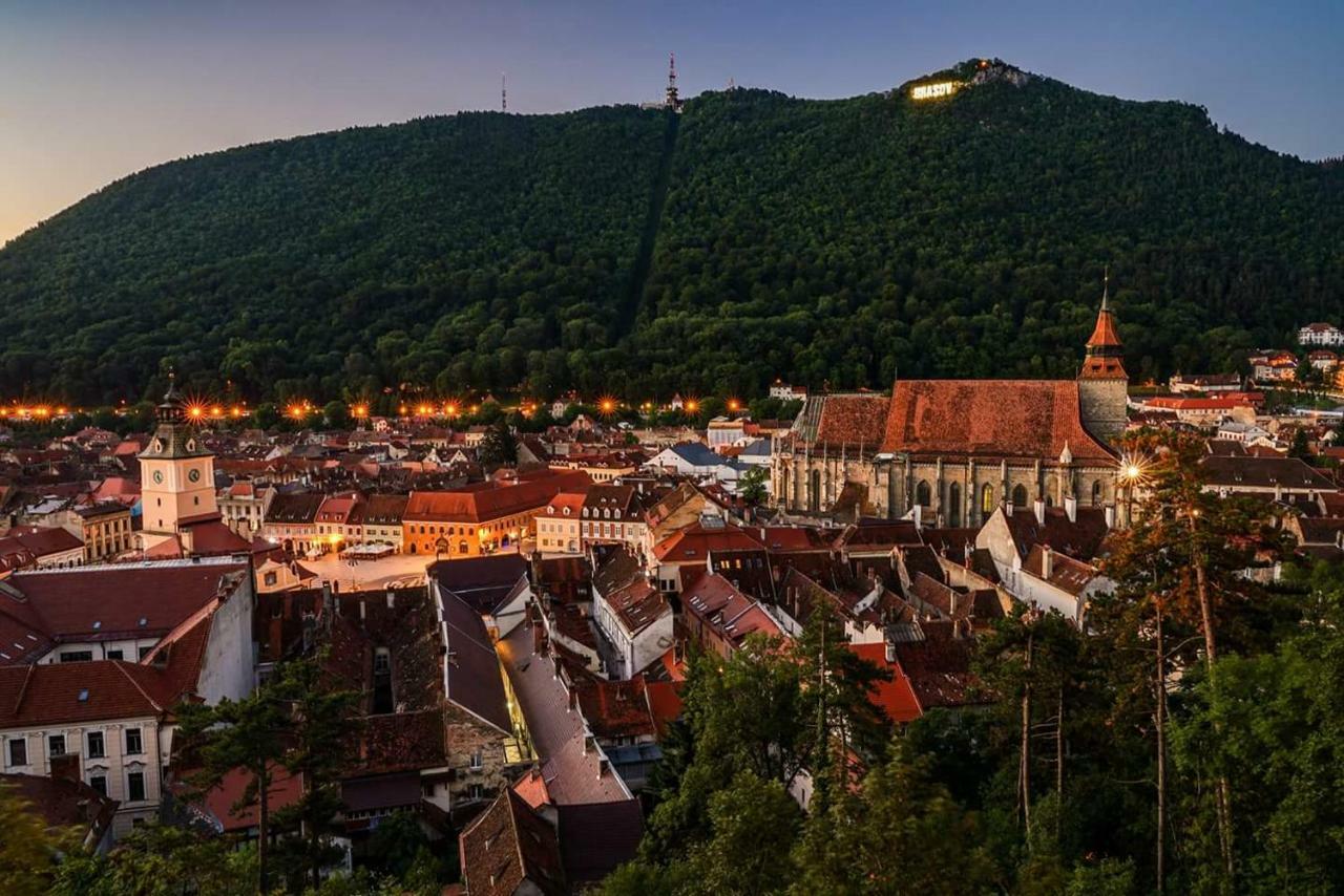 Casa Lucky Hotel Rîşnov Kültér fotó