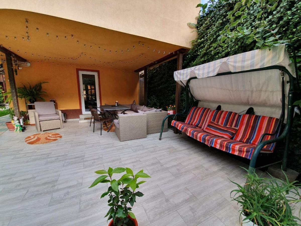 Casa Lucky Hotel Rîşnov Kültér fotó